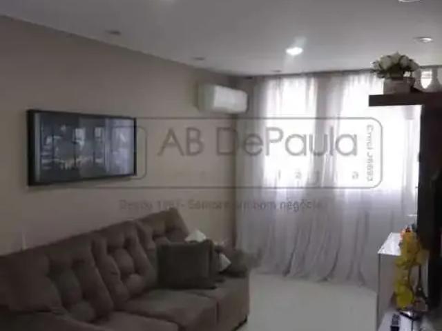 Apartamento para Venda em Rio de Janeiro/RJ Campo Grande 2 Quartos