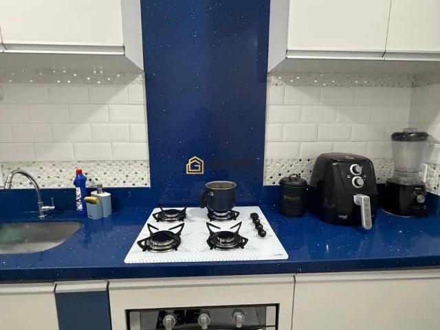 Apartamento para Venda em Rio de Janeiro/RJ Campo Grande 2 Quartos