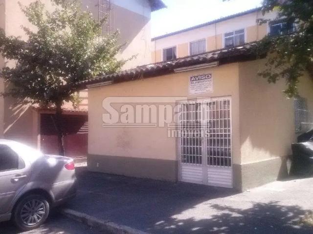 Apartamento para Venda em Rio de Janeiro/RJ Campo Grande 2 Quartos