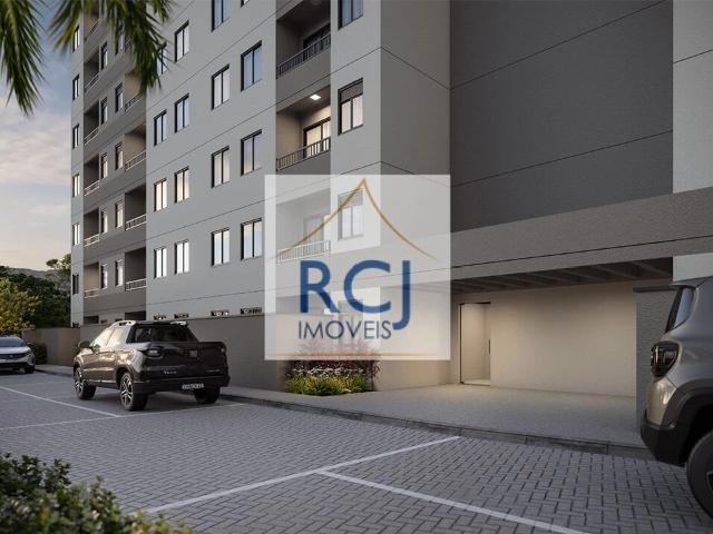 Apartamento para Venda em Rio de Janeiro/RJ Campo Grande 2 Quartos