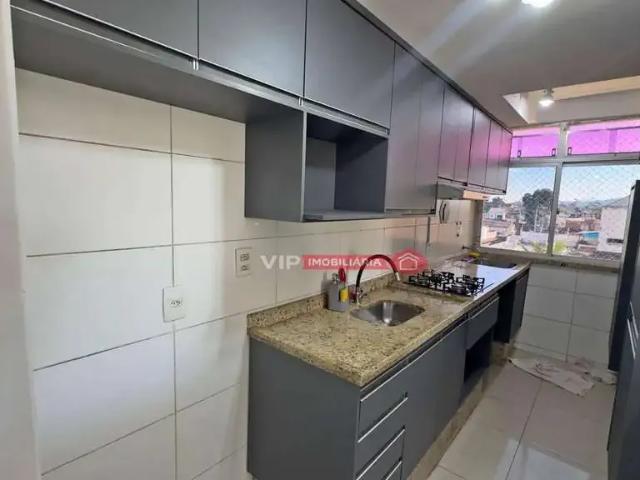 Apartamento para Venda em Rio de Janeiro/RJ Campo Grande 2 Quartos