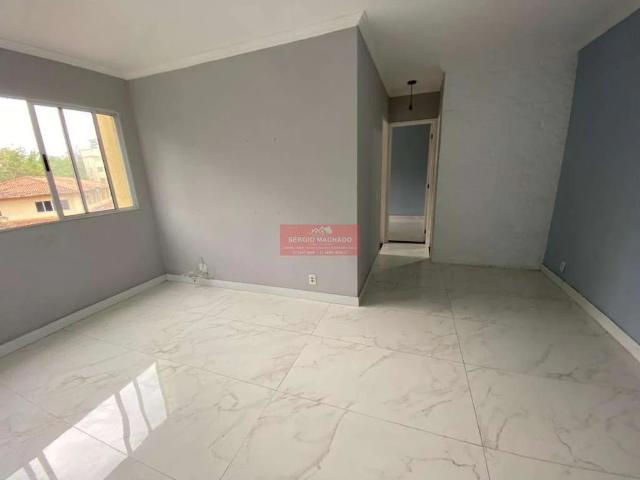 Apartamento para Venda em Rio de Janeiro/RJ Campo Grande 2 Quartos