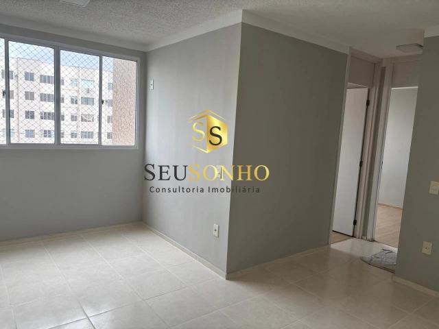 Apartamento para Venda em Rio de Janeiro/RJ Campo Grande 2 Quartos