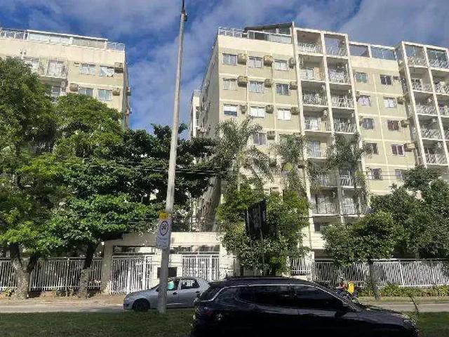 Apartamento para Venda em Rio de Janeiro/RJ Campo Grande 2 Quartos