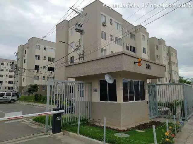 Apartamento para Venda em Rio de Janeiro/RJ Campo Grande 2 Quartos