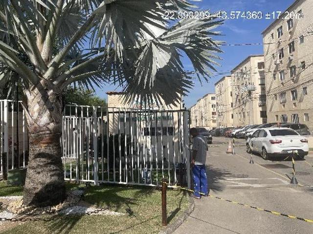 Apartamento para Venda em Rio de Janeiro/RJ Campo Grande 2 Quartos