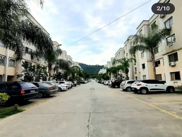 Apartamento para Venda em Rio de Janeiro/RJ Campo Grande 2 Quartos