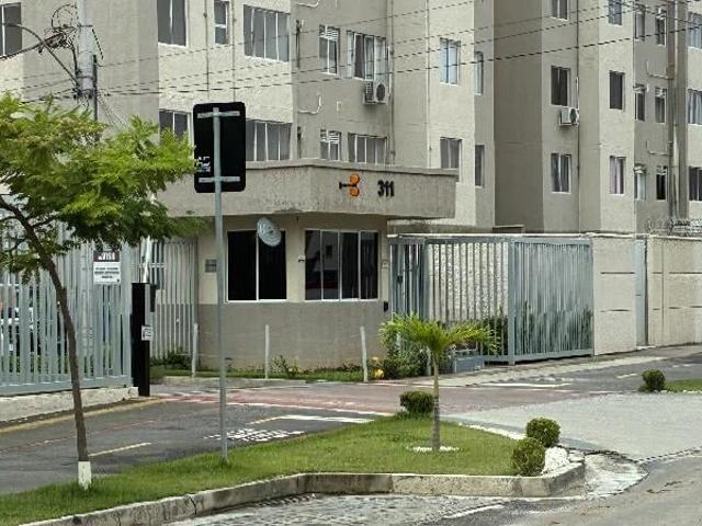 Apartamento para Venda em Rio de Janeiro/RJ Campo Grande 2 Quartos