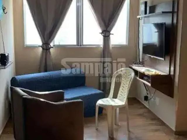 Apartamento para Venda em Rio de Janeiro/RJ Campo Grande 2 Quartos