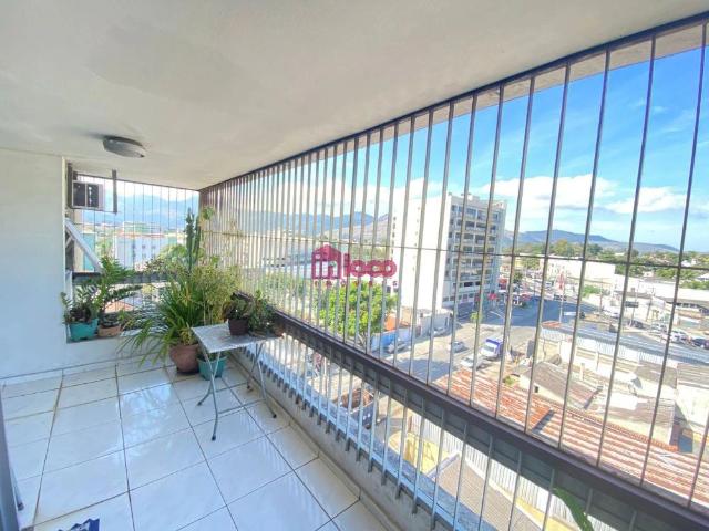 Apartamento para Venda em Rio de Janeiro/RJ Campo Grande 3 Quartos