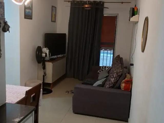 Apartamento para Venda em Rio de Janeiro/RJ Campo Grande 3 Quartos