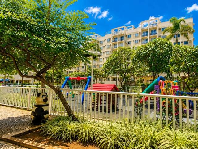 Apartamento para Venda em Rio de Janeiro/RJ Campo Grande 3 Quartos