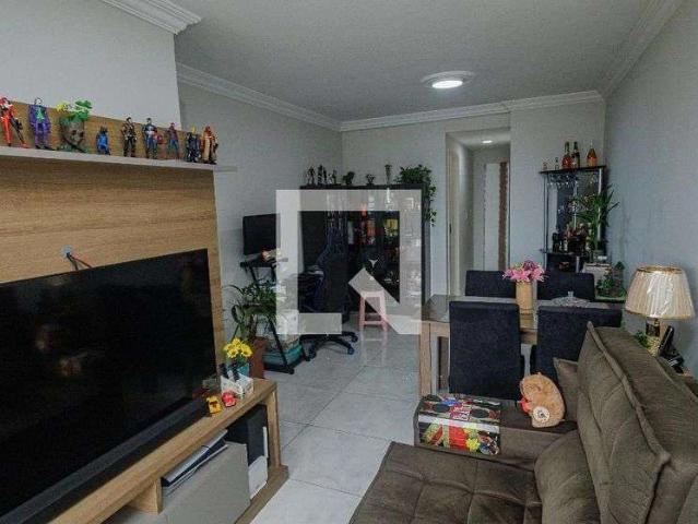 Apartamento para Venda em Rio de Janeiro/RJ Campo Grande 3 Quartos