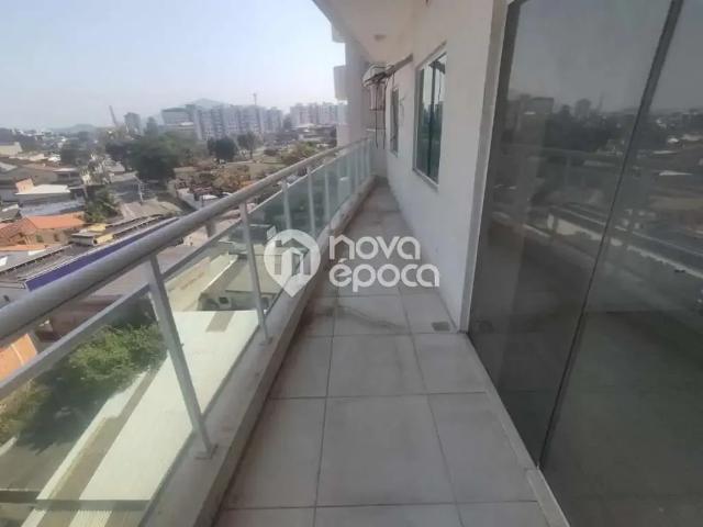 Apartamento para Venda em Rio de Janeiro/RJ Campo Grande 3 Quartos
