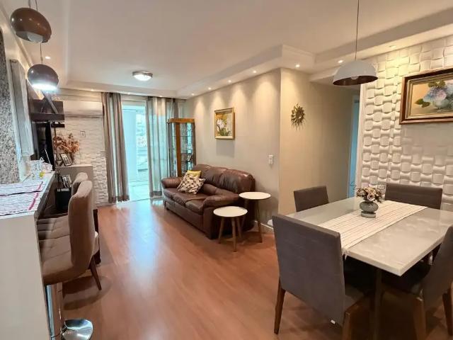 Apartamento para Venda em Rio de Janeiro/RJ Campo Grande 3 Quartos
