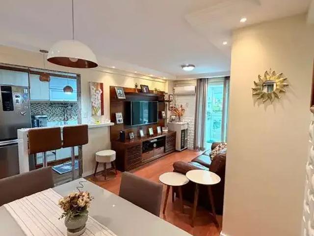 Apartamento para Venda em Rio de Janeiro/RJ Campo Grande 3 Quartos