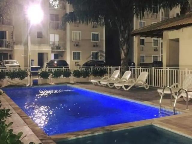 Apartamento para Venda em Rio de Janeiro/RJ Campo Grande 3 Quartos