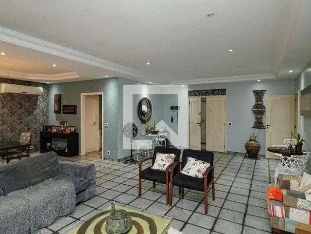 Apartamento para Venda em Rio de Janeiro/RJ Campo Grande 5 Quartos