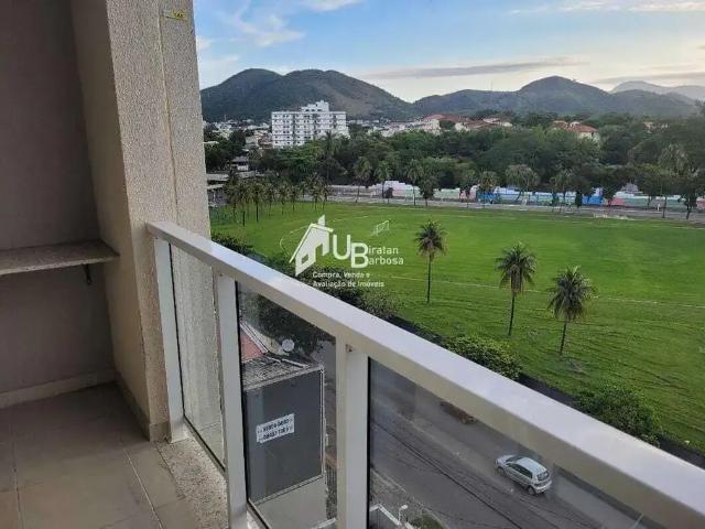 Apartamento para Venda em Rio de Janeiro/RJ Campo dos Afonsos 2 Quartos