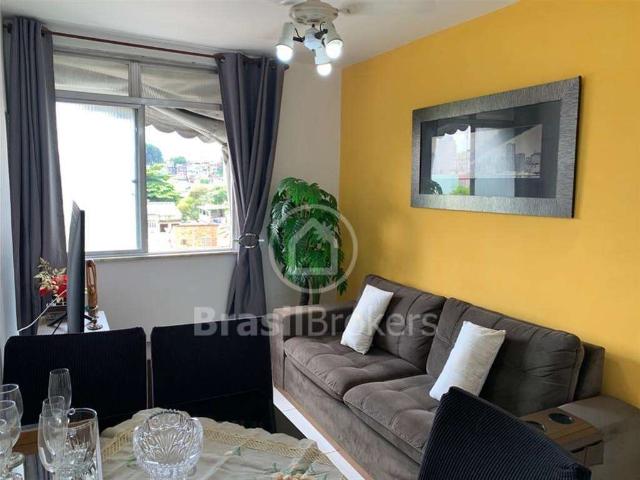 Apartamento para Venda em Rio de Janeiro/RJ Campinho 3 Quartos