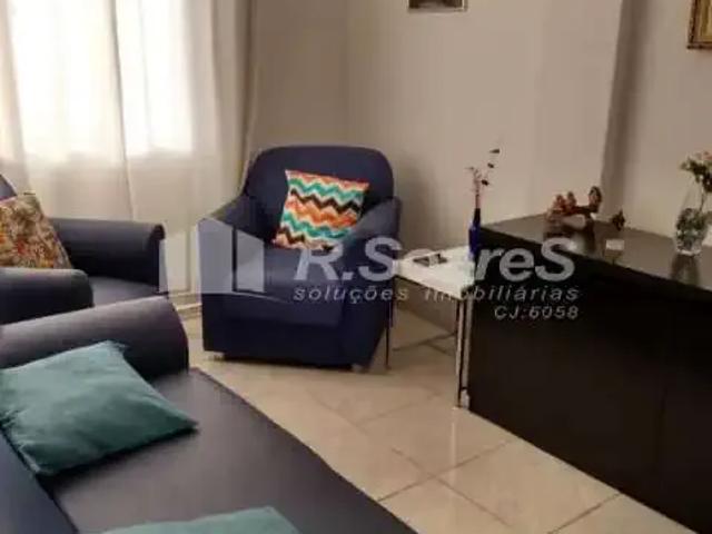 Apartamento para Venda em Rio de Janeiro/RJ Campinho 2 Quartos