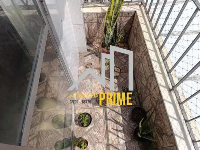 Apartamento para Venda em Rio de Janeiro/RJ Campinho 2 Quartos