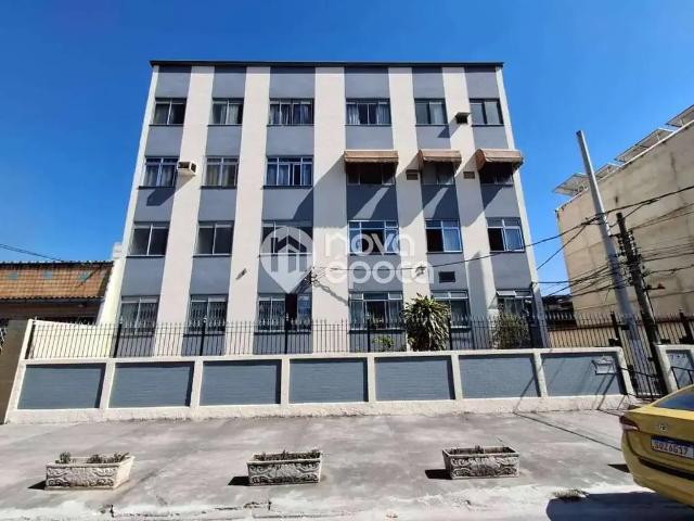 Apartamento para Venda em Rio de Janeiro/RJ Campinho 2 Quartos