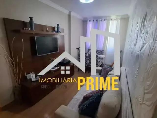 Apartamento para Venda em Rio de Janeiro/RJ Campinho 2 Quartos