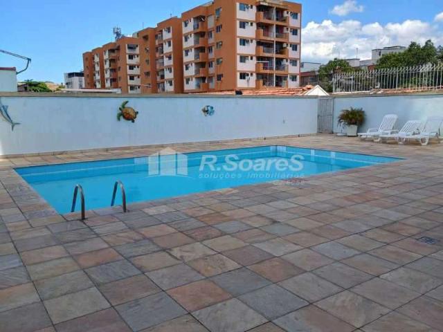 Apartamento para Venda em Rio de Janeiro/RJ Campinho 2 Quartos