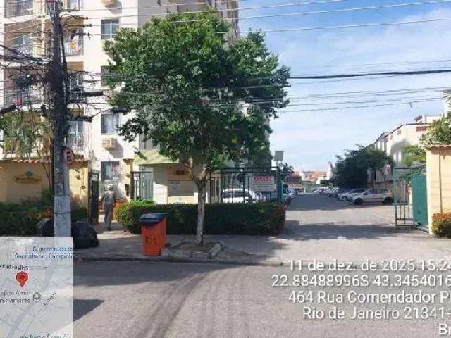 Apartamento para Venda em Rio de Janeiro/RJ Campinho 2 Quartos