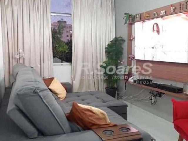 Apartamento para Venda em Rio de Janeiro/RJ Campinho 2 Quartos