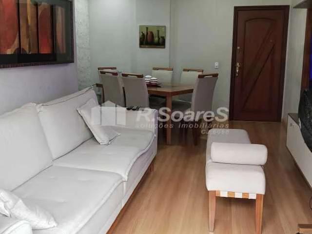 Apartamento para Venda em Rio de Janeiro/RJ Campinho 2 Quartos