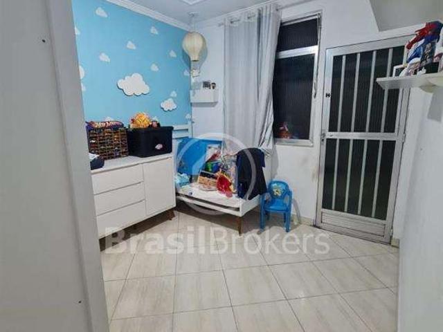 Apartamento para Venda em Rio de Janeiro/RJ Campinho 2 Quartos