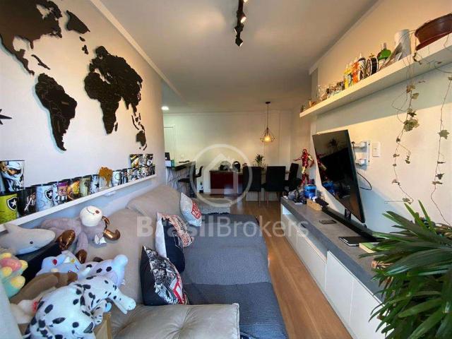 Apartamento para Venda em Rio de Janeiro/RJ Campinho 2 Quartos