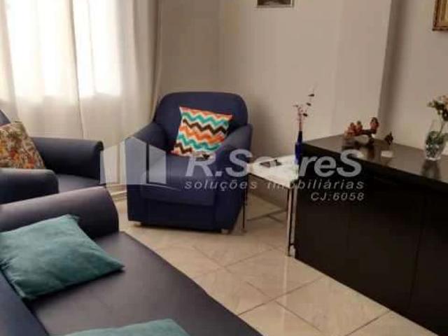 Apartamento para Venda em Rio de Janeiro/RJ Campinho 2 Quartos