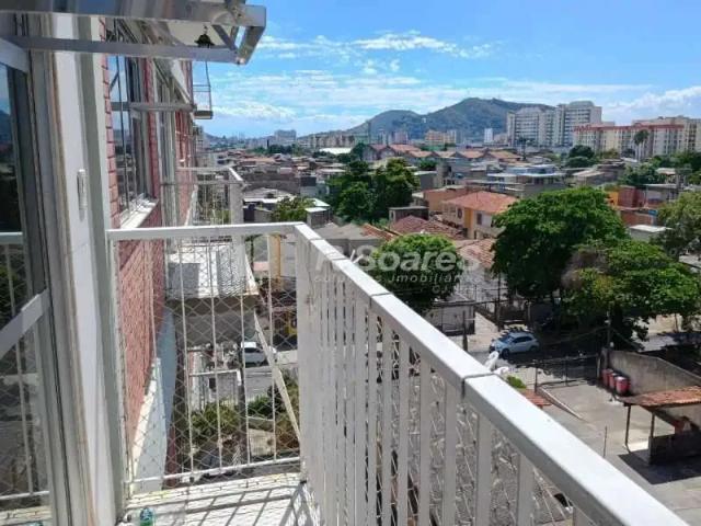 Apartamento para Venda em Rio de Janeiro/RJ Campinho 2 Quartos