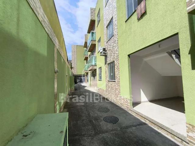 Apartamento para Venda em Rio de Janeiro/RJ Cascadura 2 Quartos