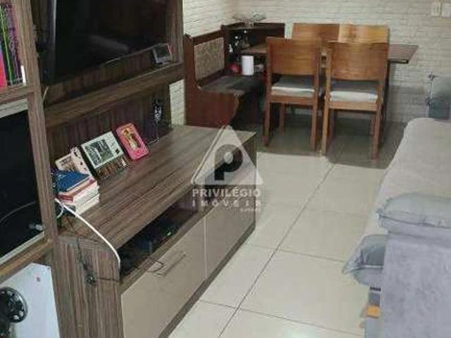 Apartamento para Venda em Rio de Janeiro/RJ Cascadura 2 Quartos