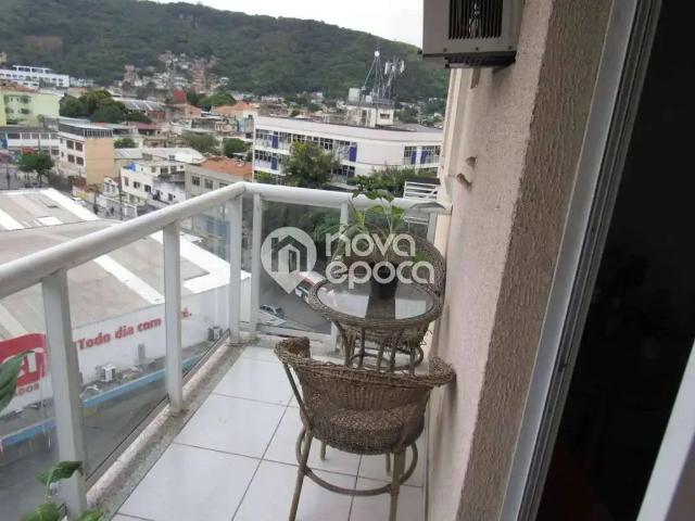 Apartamento para Venda em Rio de Janeiro/RJ Cascadura 2 Quartos