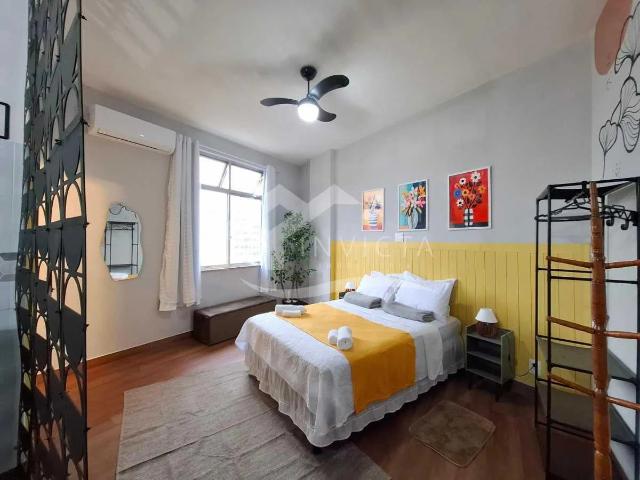 Apartamento para Venda em Rio de Janeiro/RJ Centro 1 Quartos