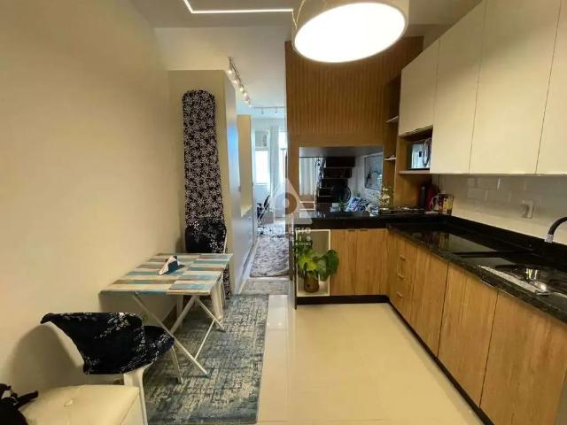 Apartamento para Venda em Rio de Janeiro/RJ Centro 1 Quartos
