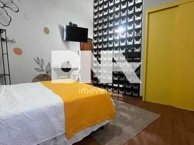 Apartamento para Venda em Rio de Janeiro/RJ Centro 1 Quartos