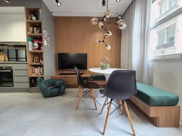 Apartamento para Venda em Rio de Janeiro/RJ Centro 1 Quartos
