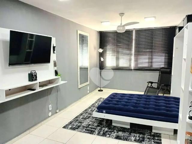 Apartamento para Venda em Rio de Janeiro/RJ Centro 1 Quartos