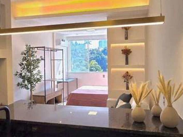 Apartamento para Venda em Rio de Janeiro/RJ Centro 1 Quartos