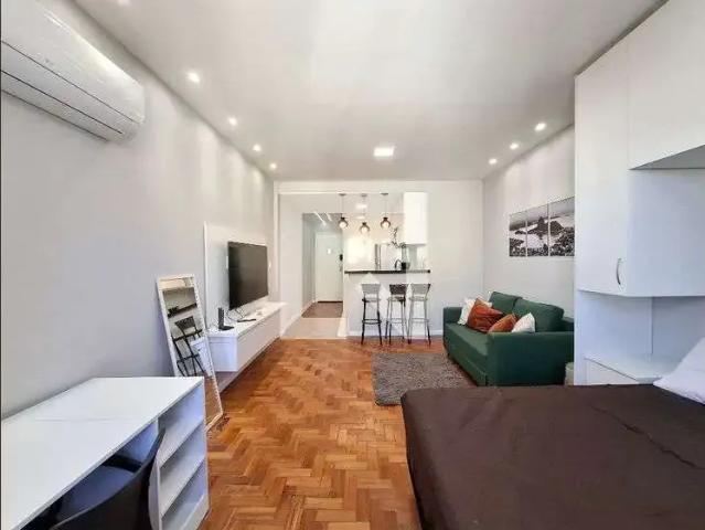 Apartamento para Venda em Rio de Janeiro/RJ Centro 1 Quartos