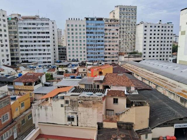 Apartamento para Venda em Rio de Janeiro/RJ Centro 1 Quartos