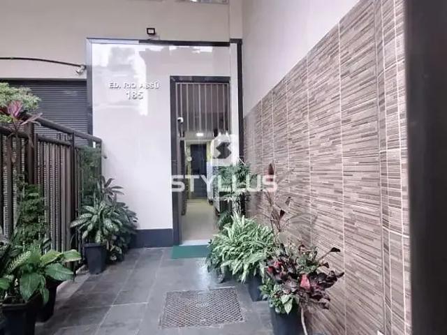 Apartamento para Venda em Rio de Janeiro/RJ Centro 1 Quartos