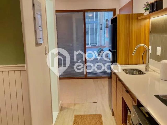 Apartamento para Venda em Rio de Janeiro/RJ Centro 1 Quartos