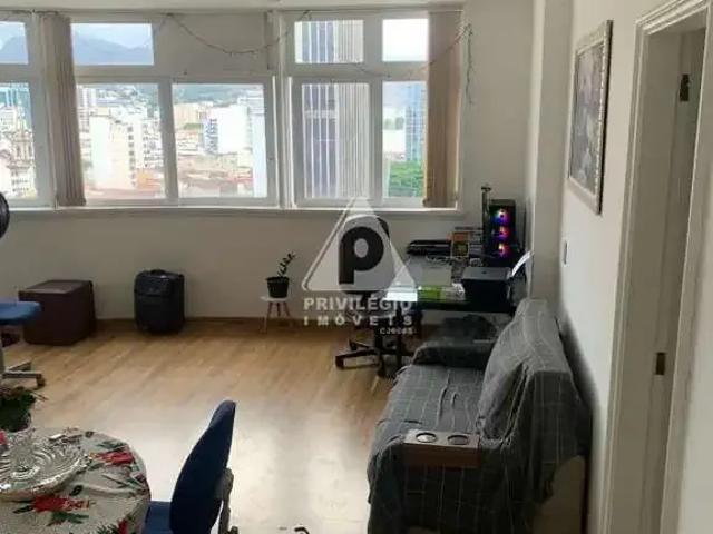 Apartamento para Venda em Rio de Janeiro/RJ Centro 1 Quartos